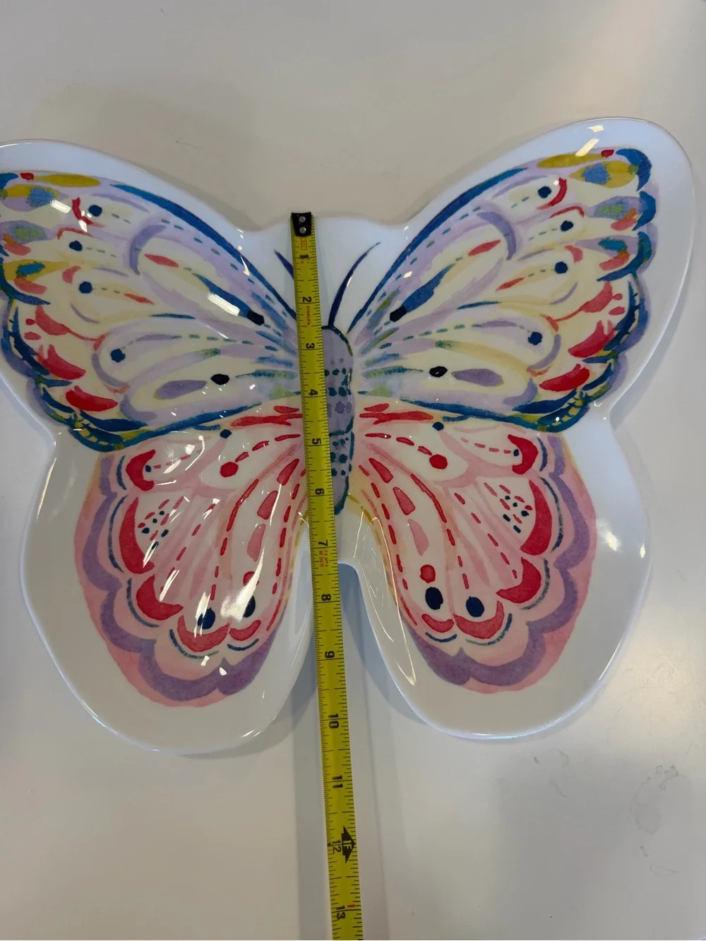 N/A butterfly plate